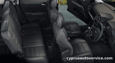 CHRYSLER JEEP JEEP PATRIOT SPORT