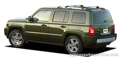 CHRYSLER JEEP JEEP PATRIOT
