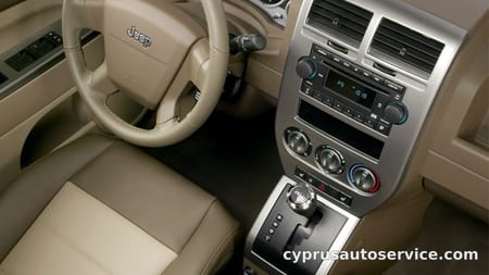 CHRYSLER JEEP JEEP PATRIOT SPORT