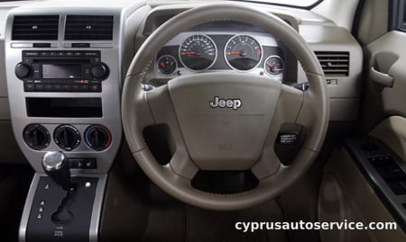 CHRYSLER JEEP JEEP PATRIOT SPORT