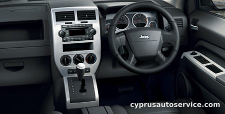 CHRYSLER JEEP JEEP PATRIOT LIMITED
