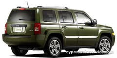 CHRYSLER JEEP JEEP PATRIOT