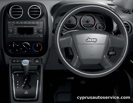CHRYSLER JEEP JEEP PATRIOT LIMITED