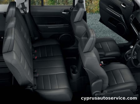 CHRYSLER JEEP JEEP PATRIOT LIMITED