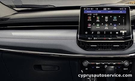CHRYSLER JEEP JEEP COMPASS SPORT