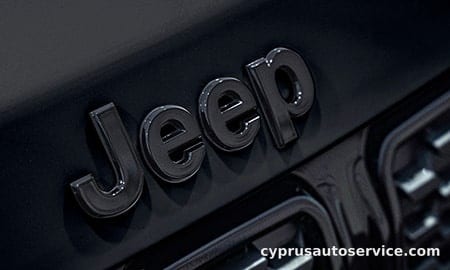 CHRYSLER JEEP JEEP COMPASS BLACK SHARK