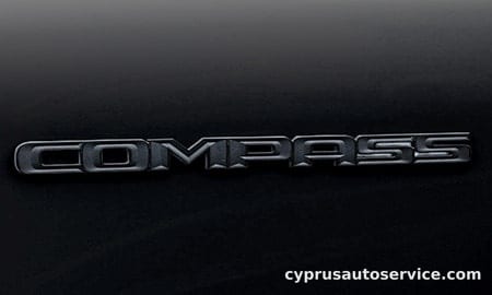 CHRYSLER JEEP JEEP COMPASS BLACK SHARK