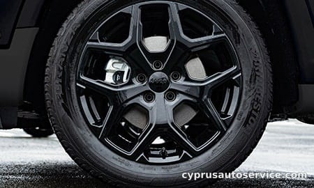 CHRYSLER JEEP JEEP COMPASS BLACK SHARK