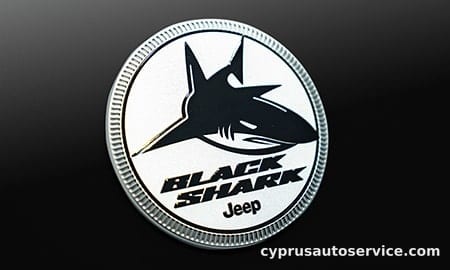 CHRYSLER JEEP JEEP COMPASS BLACK SHARK