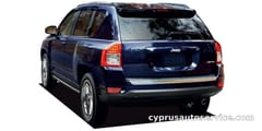 CHRYSLER JEEP JEEP COMPASS