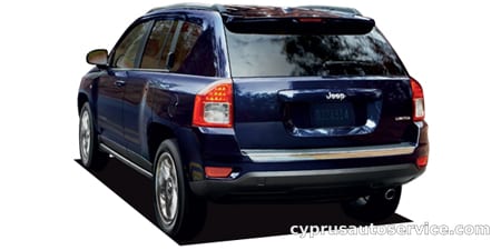 CHRYSLER JEEP JEEP COMPASS LIMITED