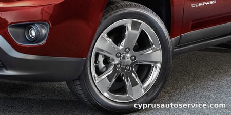 CHRYSLER JEEP JEEP COMPASS LIMITED