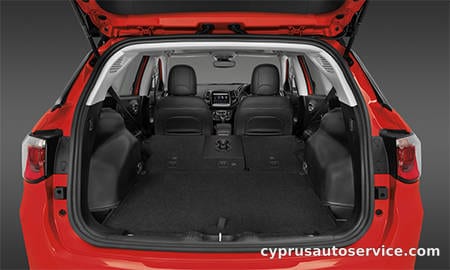 CHRYSLER JEEP JEEP COMPASS SPORT