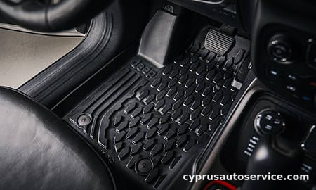 CHRYSLER JEEP JEEP COMPASS TRAILHAWK
