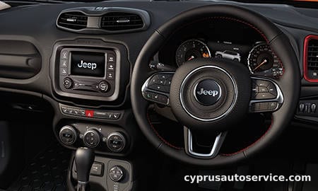 CHRYSLER JEEP JEEP RENEGADE TRAILHAWK
