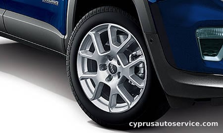 CHRYSLER JEEP JEEP RENEGADE LIMITED