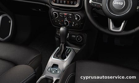 CHRYSLER JEEP JEEP RENEGADE TRAILHAWK