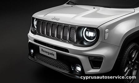 CHRYSLER JEEP JEEP RENEGADE ALTITUDE E-HYBRID