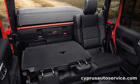 CHRYSLER JEEP JEEP GLADIATOR RUBICON