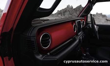 CHRYSLER JEEP JEEP GLADIATOR RUBICON