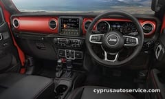 CHRYSLER JEEP JEEP GLADIATOR