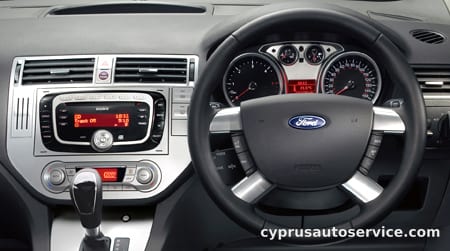 FORD KUGA TITANIUM