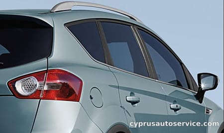 FORD KUGA INDIVIDUAL