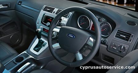 FORD KUGA INDIVIDUAL