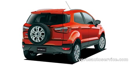 FORD ECOSPORT TITANIUM