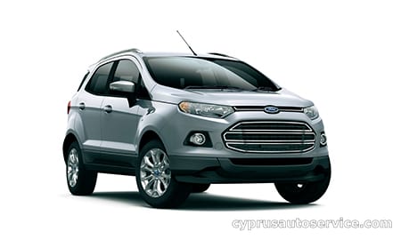 FORD ECOSPORT TITANIUM