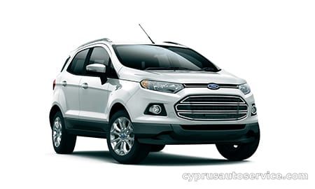 FORD ECOSPORT TITANIUM