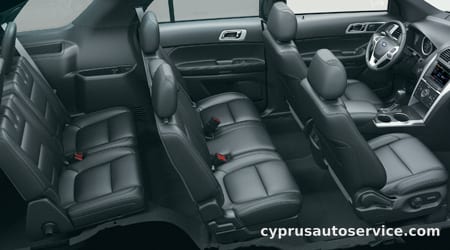 FORD EXPLORER LIMITED
