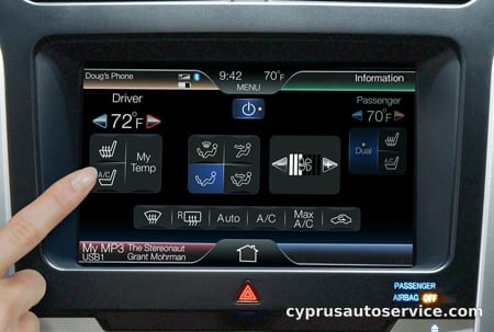 FORD EXPLORER LIMITED