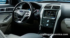 FORD EXPLORER