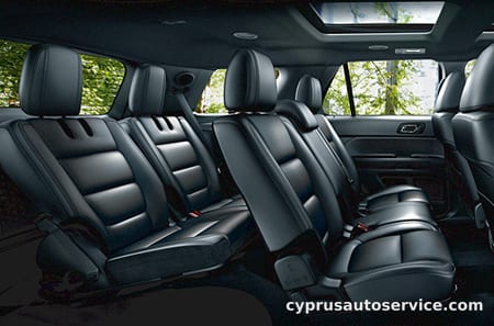 FORD EXPLORER LIMITED
