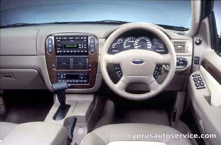 FORD EXPLORER EDDIE BAUER