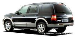 FORD EXPLORER