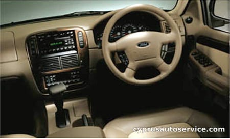FORD EXPLORER EDDIE BAUER