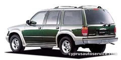 FORD EXPLORER