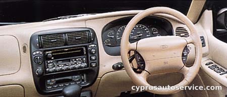 FORD EXPLORER XL-SPORTS