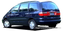 EUROPE FORD GALAXY