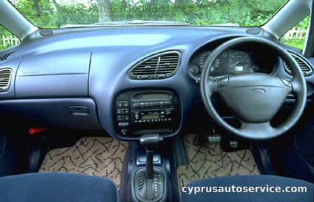 EUROPE FORD GALAXY GLX