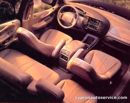 FORD EXPEDITION XLT
