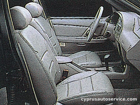 FORD TAURUS WAGON LX