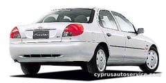 EUROPE FORD MONDEO