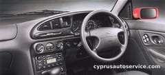 EUROPE FORD MONDEO
