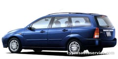 EUROPE FORD FOCUS