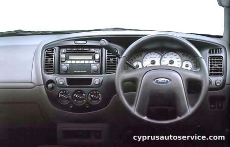 FORD ESCAPE XLT