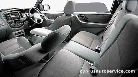 FORD ESCAPE XLT