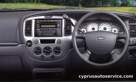 FORD ESCAPE XLT